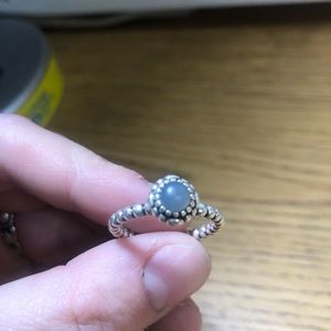 Beautiful ring size 7 from PANDORA JEWELRY